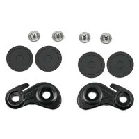 Arai GP-7 sada šroubků a příchytek mechaniky plexiskla